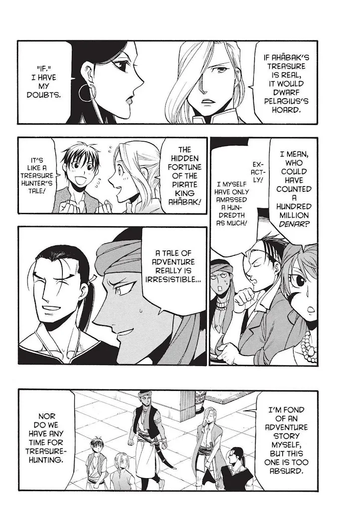 Read Arslan Senki chapter 97 image 23 on Lezhin