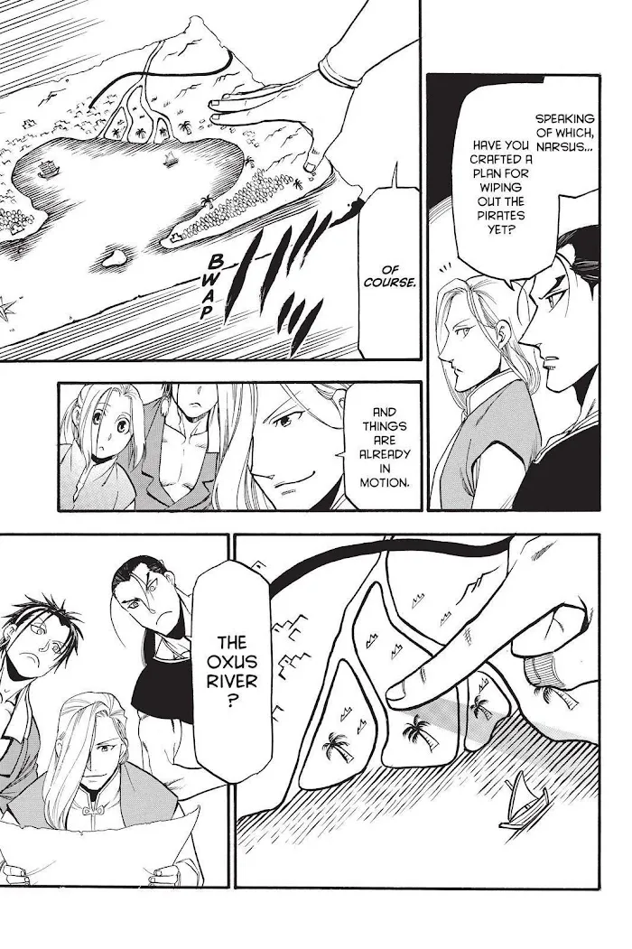Read Arslan Senki chapter 97 image 24 on Lezhin