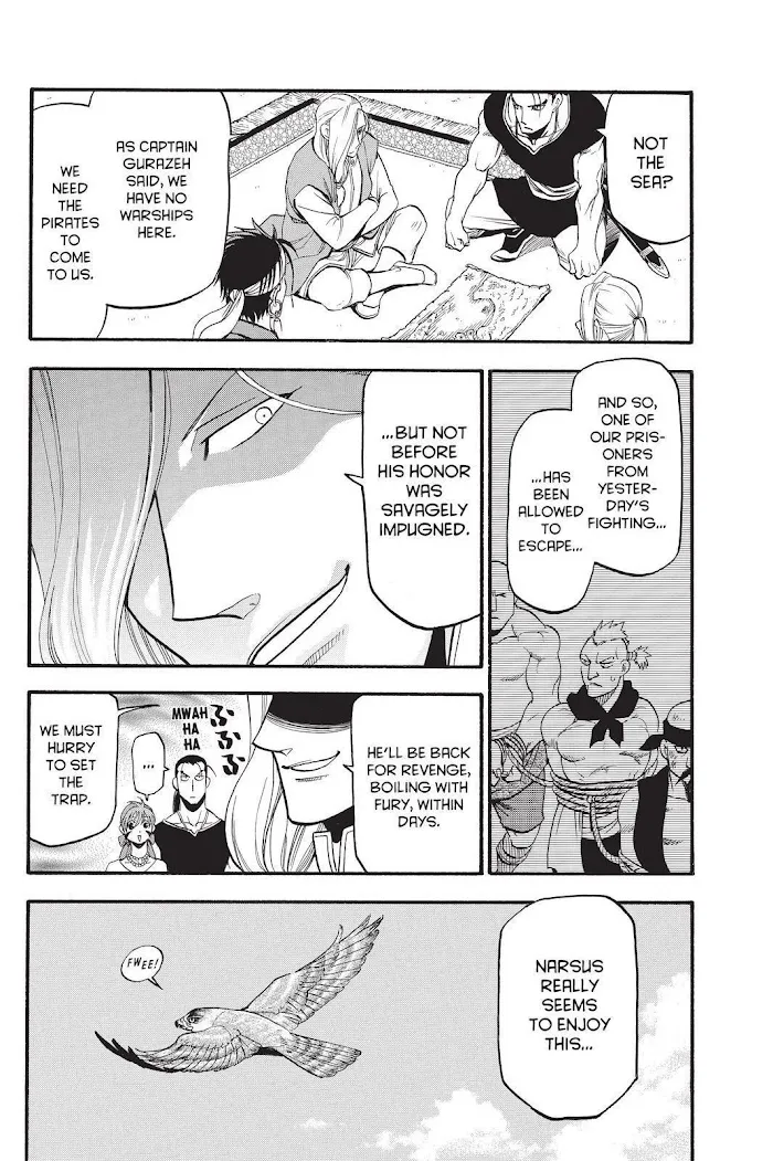 Read Arslan Senki chapter 97 image 25 on Lezhin