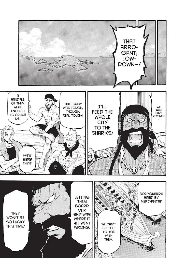 Read Arslan Senki chapter 97 image 26 on Lezhin