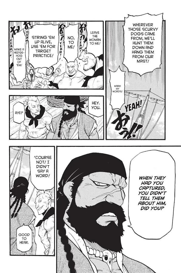 Read Arslan Senki chapter 97 image 27 on Lezhin