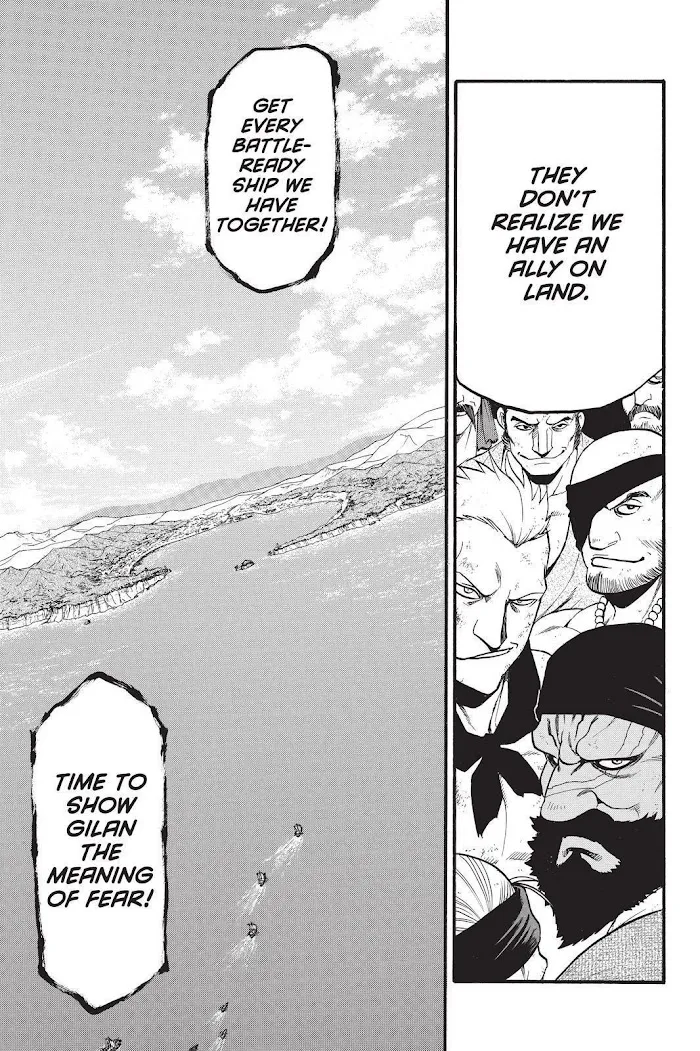 Read Arslan Senki chapter 97 image 28 on Lezhin