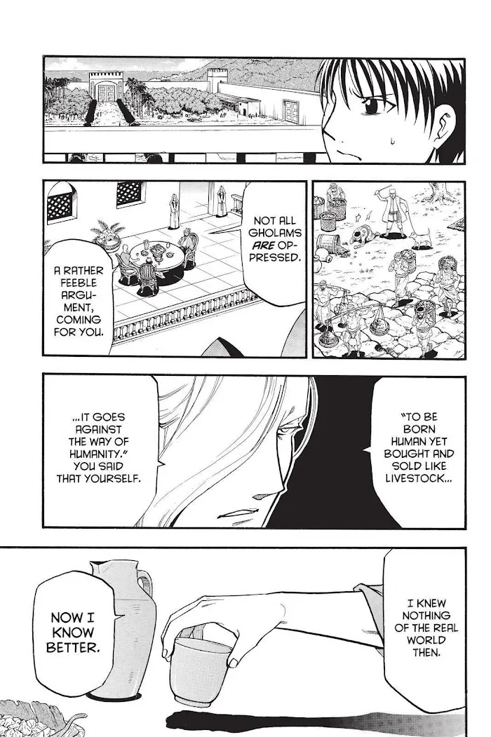 Read Arslan Senki chapter 97 image 4 on Lezhin