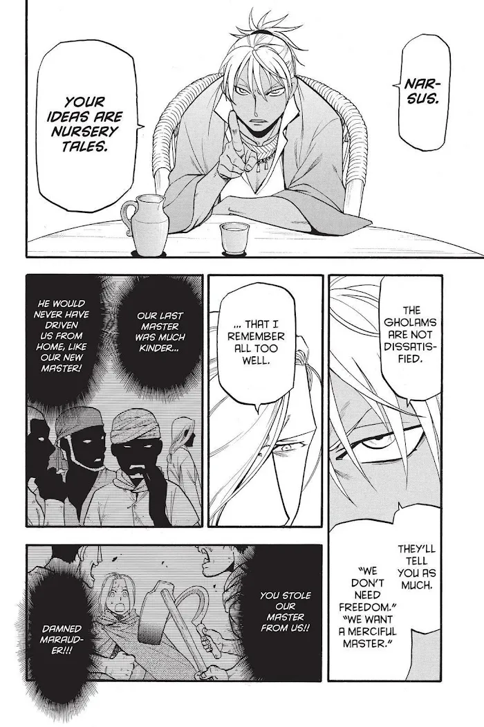 Read Arslan Senki chapter 97 image 5 on Lezhin