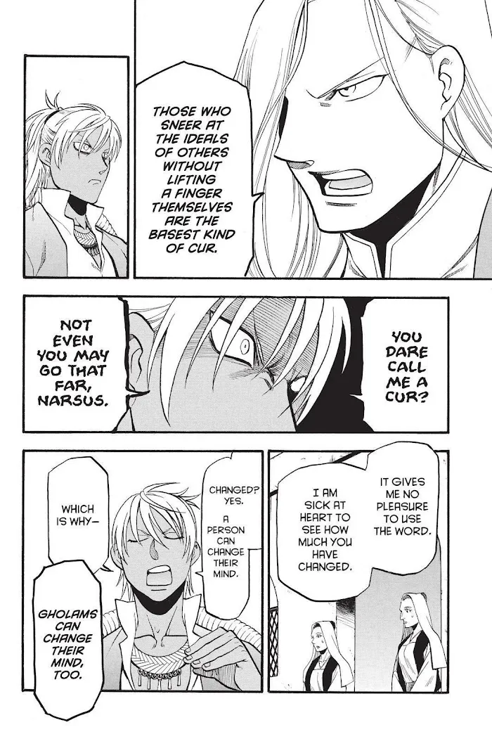 Read Arslan Senki chapter 97 image 7 on Lezhin