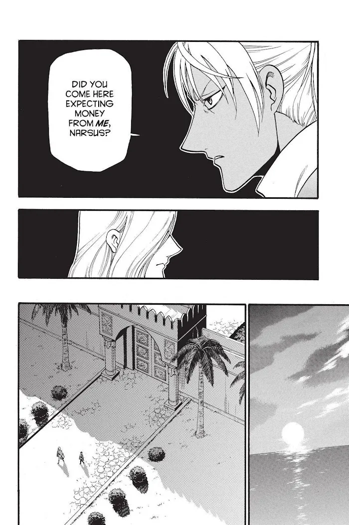 Read Arslan Senki chapter 97 image 9 on Lezhin