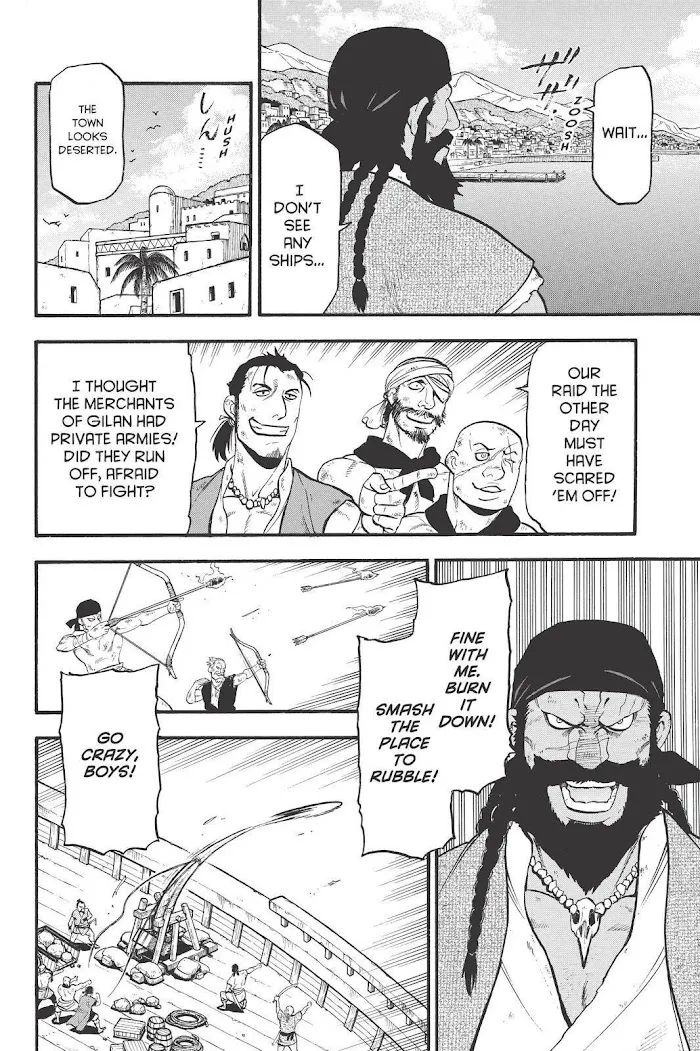 Read Arslan Senki chapter 98 image 1 on Lezhin