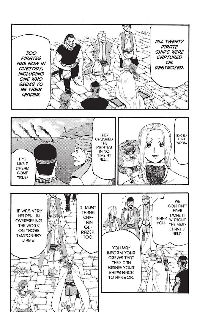 Read Arslan Senki chapter 98 image 11 on Lezhin