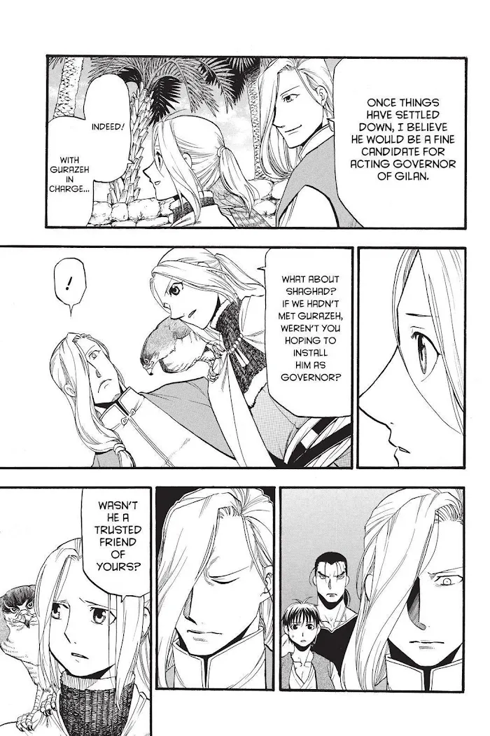 Read Arslan Senki chapter 98 image 12 on Lezhin