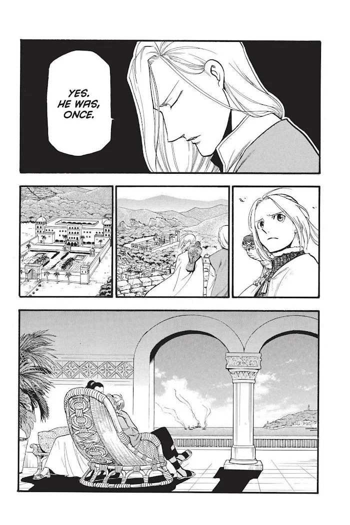 Read Arslan Senki chapter 98 image 13 on Lezhin