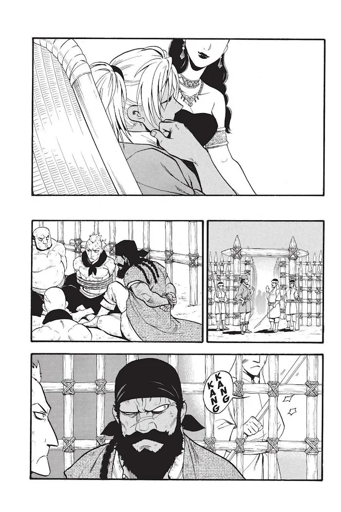 Read Arslan Senki chapter 98 image 14 on Lezhin