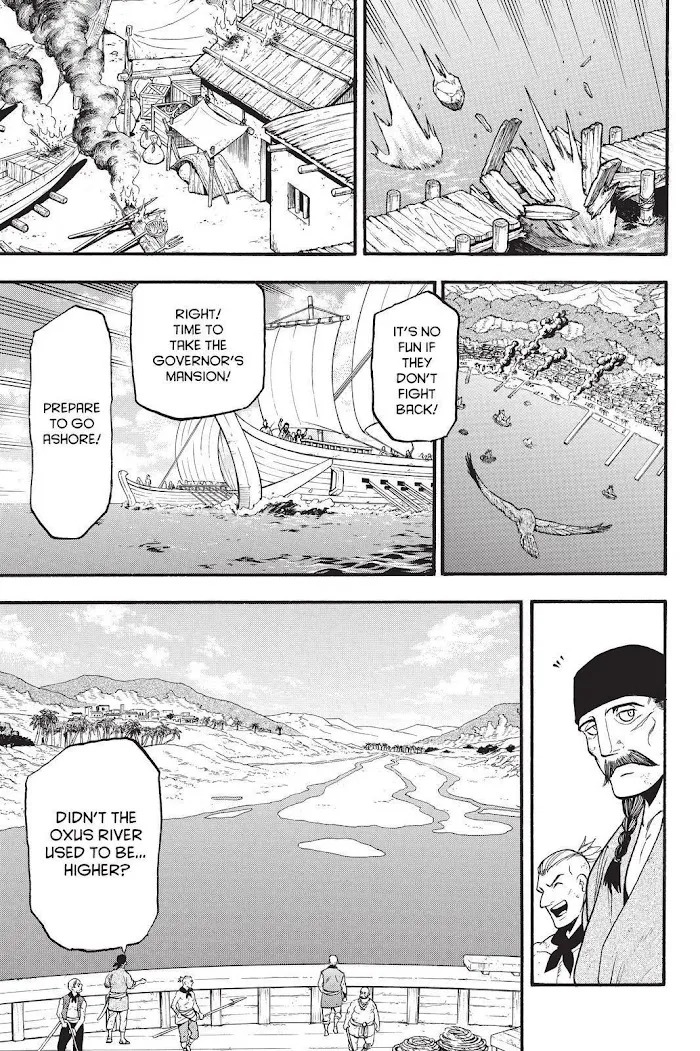 Read Arslan Senki chapter 98 image 2 on Lezhin