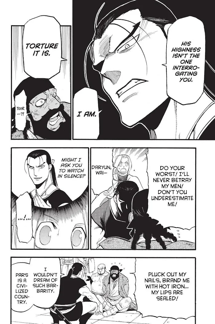 Read Arslan Senki chapter 98 image 21 on Lezhin