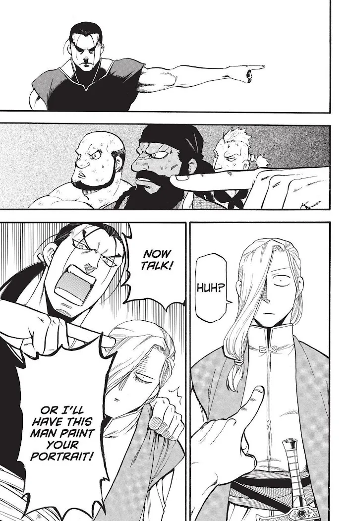 Read Arslan Senki chapter 98 image 22 on Lezhin