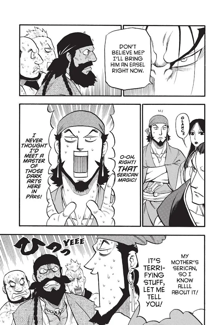 Read Arslan Senki chapter 98 image 24 on Lezhin