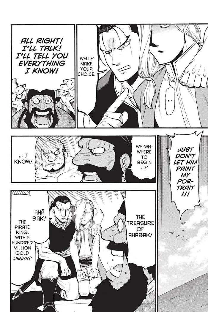 Read Arslan Senki chapter 98 image 25 on Lezhin
