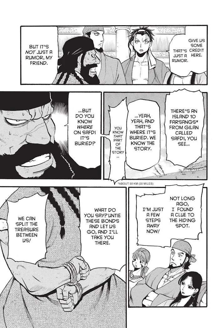 Read Arslan Senki chapter 98 image 26 on Lezhin