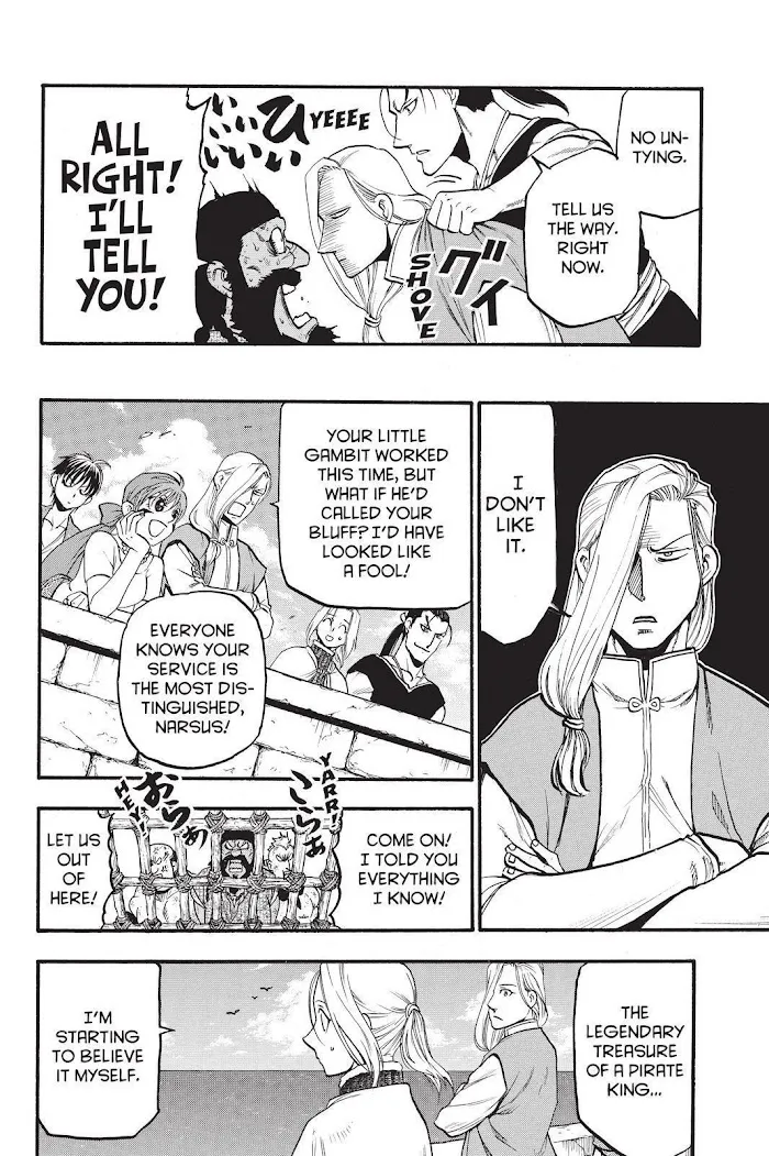 Read Arslan Senki chapter 98 image 27 on Lezhin