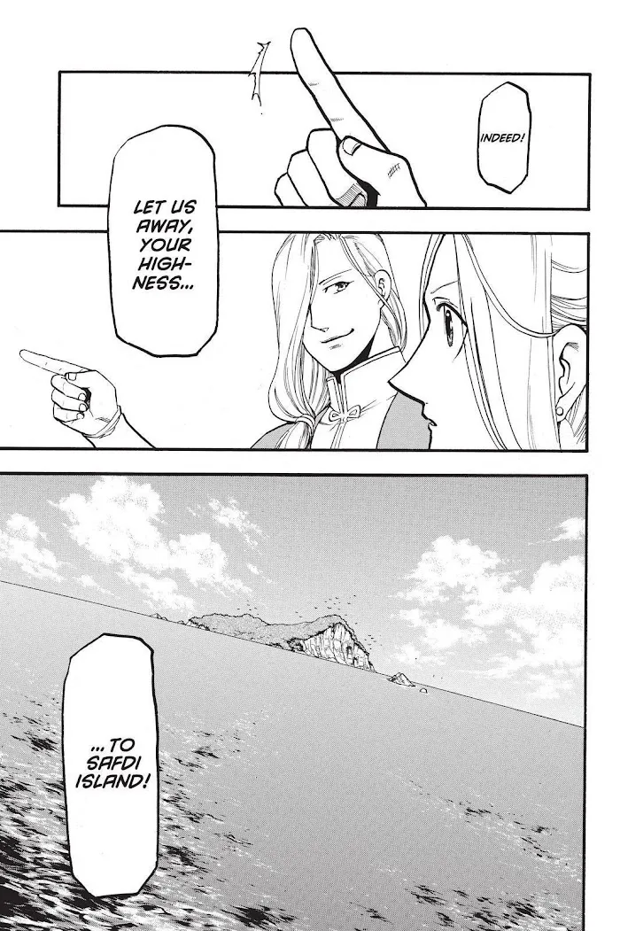 Read Arslan Senki chapter 98 image 28 on Lezhin