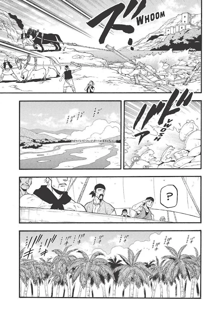 Read Arslan Senki chapter 98 image 4 on Lezhin