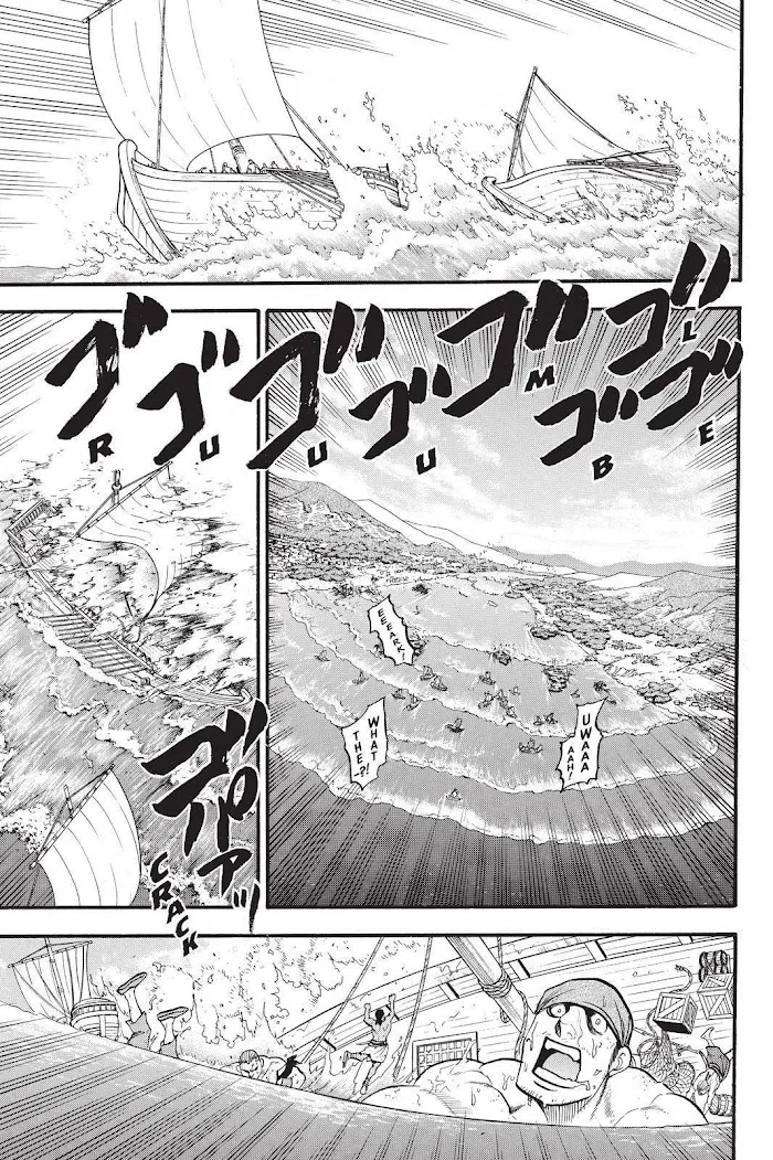 Read Arslan Senki chapter 98 image 6 on Lezhin