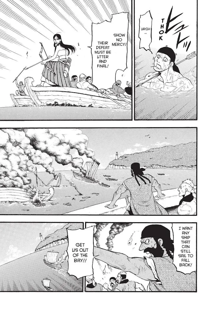 Read Arslan Senki chapter 98 image 8 on Lezhin