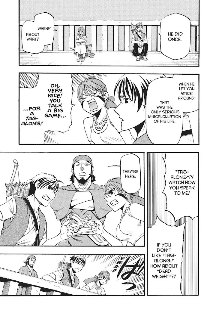Read Arslan Senki chapter 99 image 13 on Lezhin