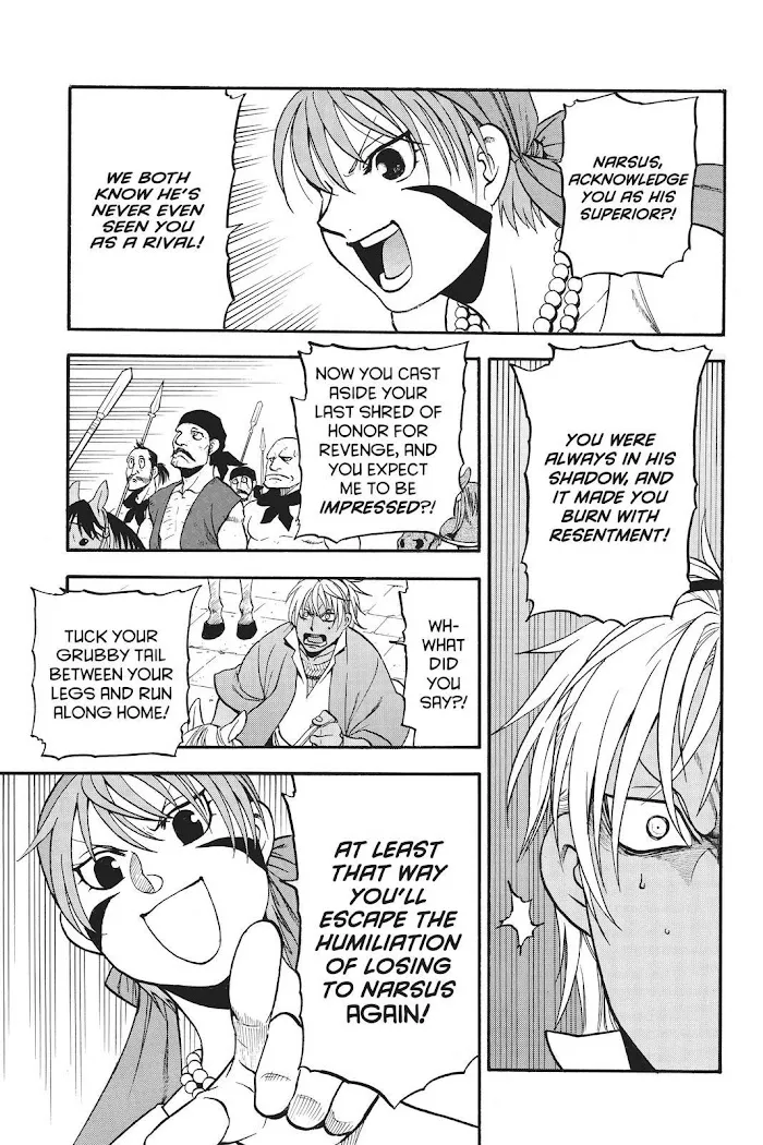 Read Arslan Senki chapter 99 image 17 on Lezhin