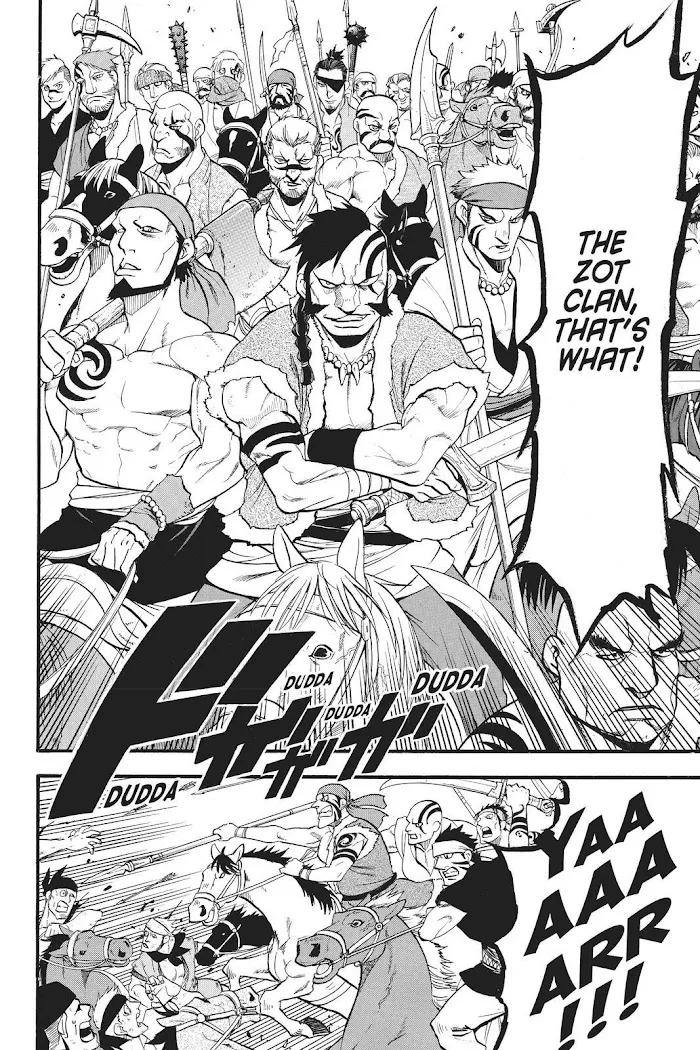 Read Arslan Senki chapter 99 image 20 on Lezhin
