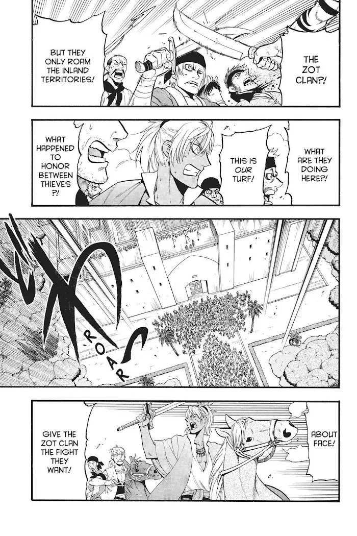 Read Arslan Senki chapter 99 image 21 on Lezhin