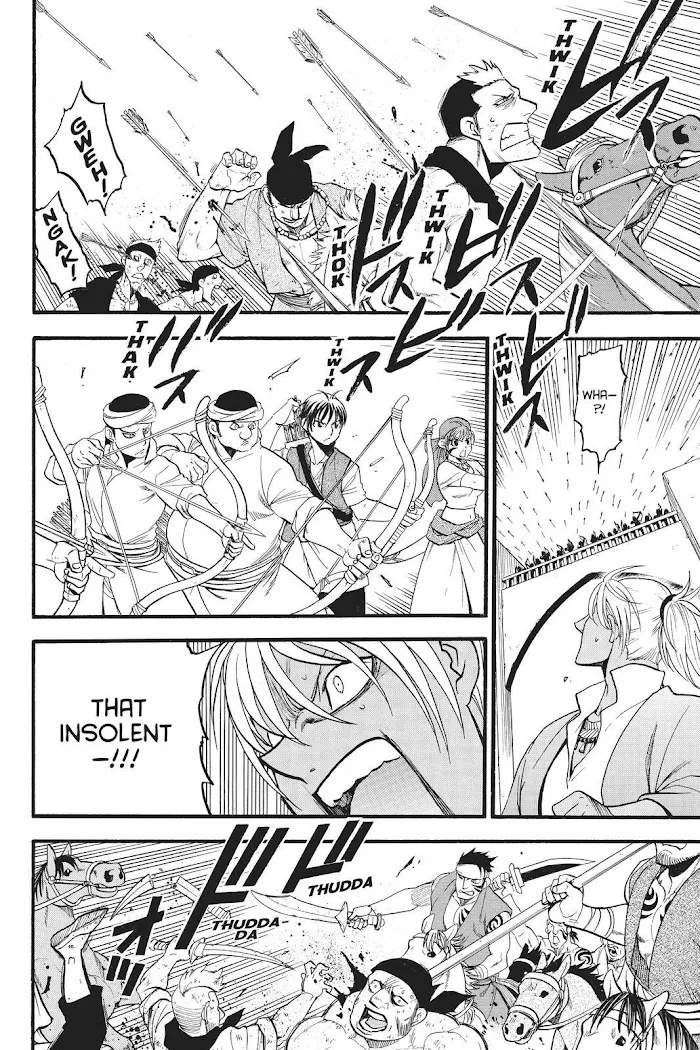 Read Arslan Senki chapter 99 image 22 on Lezhin