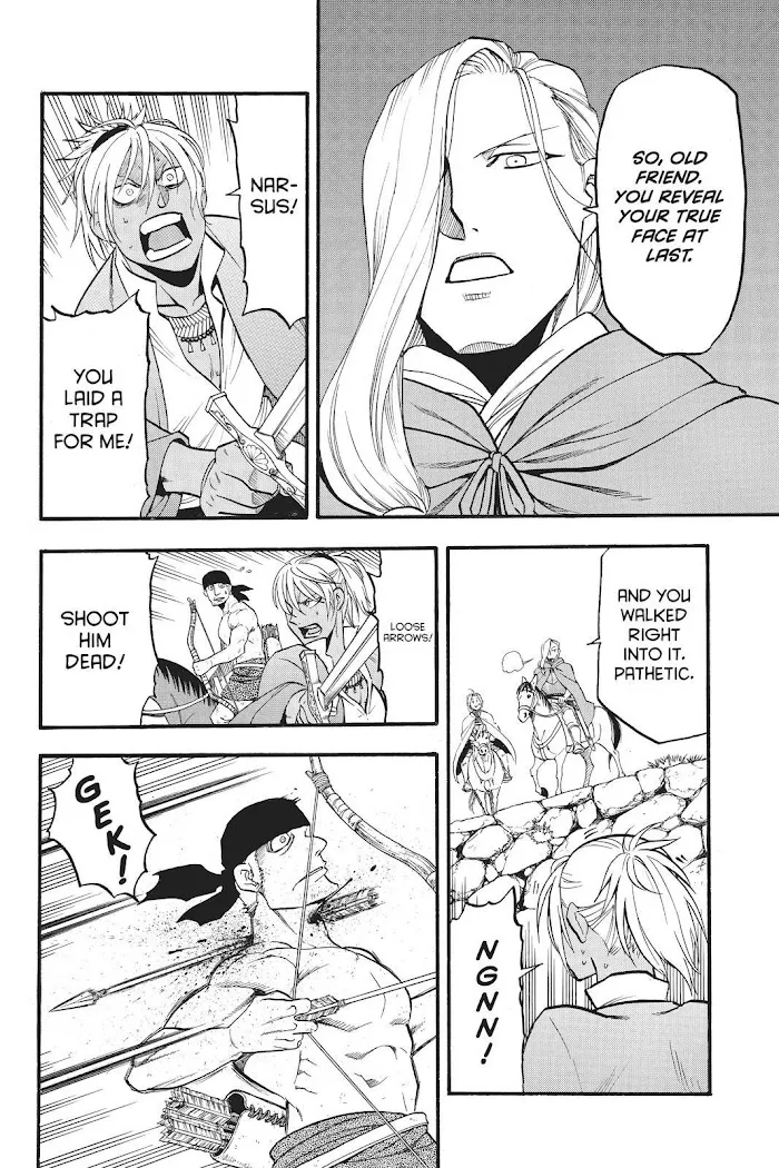 Read Arslan Senki chapter 99 image 24 on Lezhin
