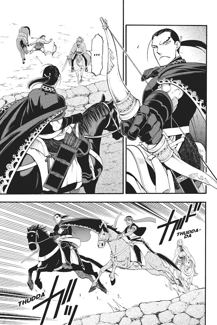 Read Arslan Senki chapter 99 image 25 on Lezhin