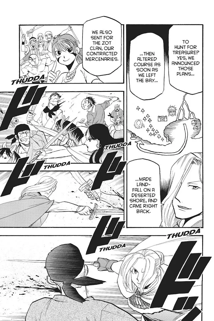 Read Arslan Senki chapter 99 image 27 on Lezhin