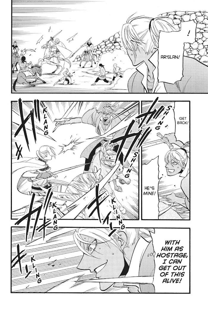 Read Arslan Senki chapter 99 image 28 on Lezhin