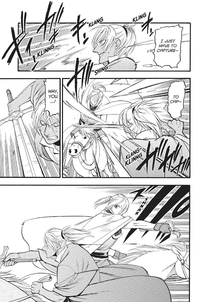 Read Arslan Senki chapter 99 image 29 on Lezhin