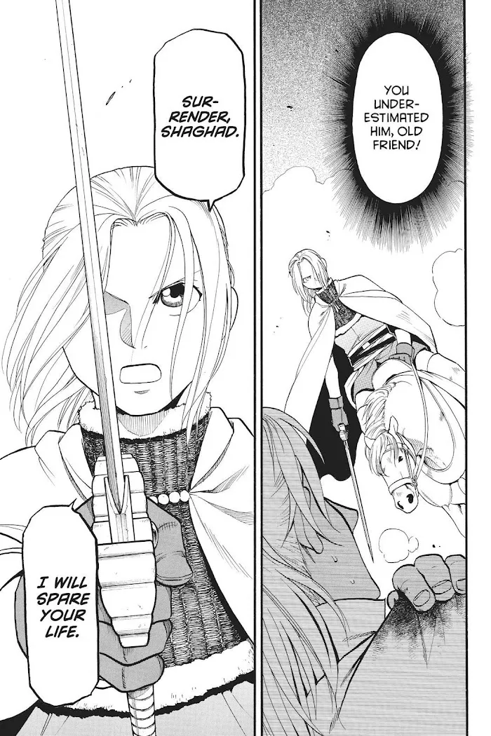 Read Arslan Senki chapter 99 image 31 on Lezhin