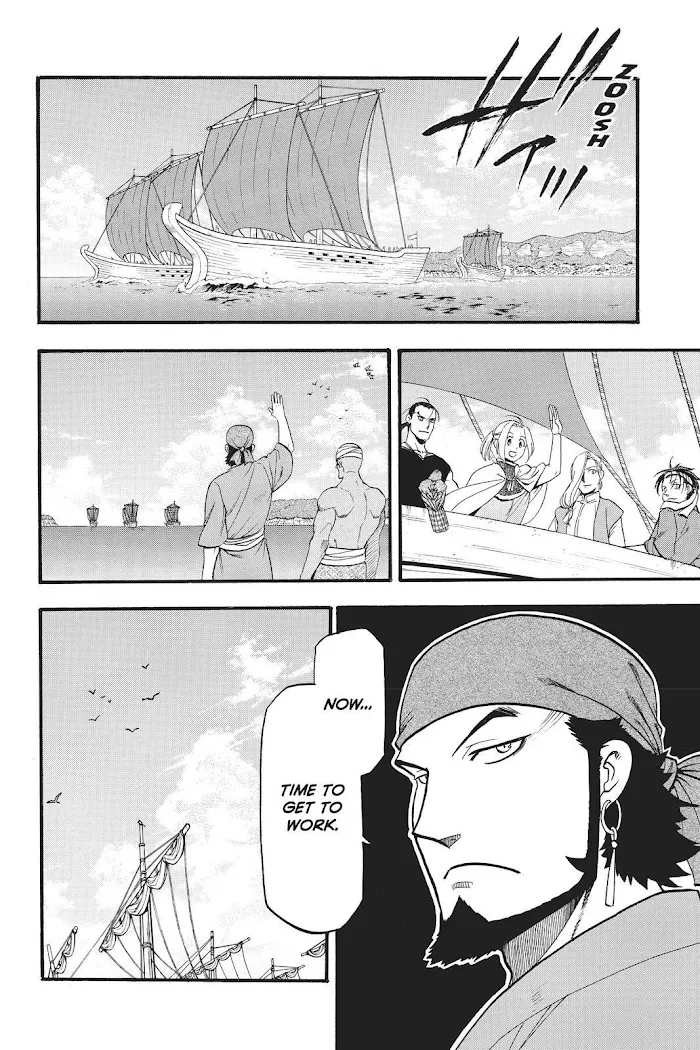 Read Arslan Senki chapter 99 image 4 on Lezhin