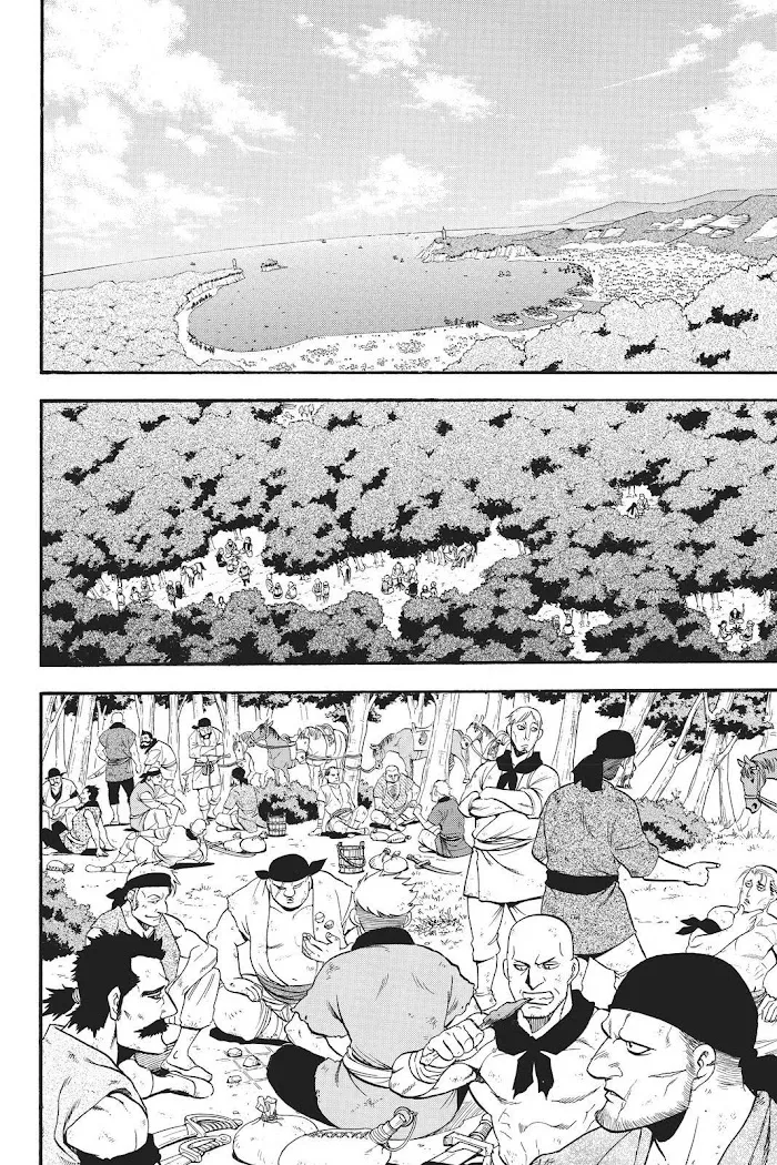 Read Arslan Senki chapter 99 image 6 on Lezhin
