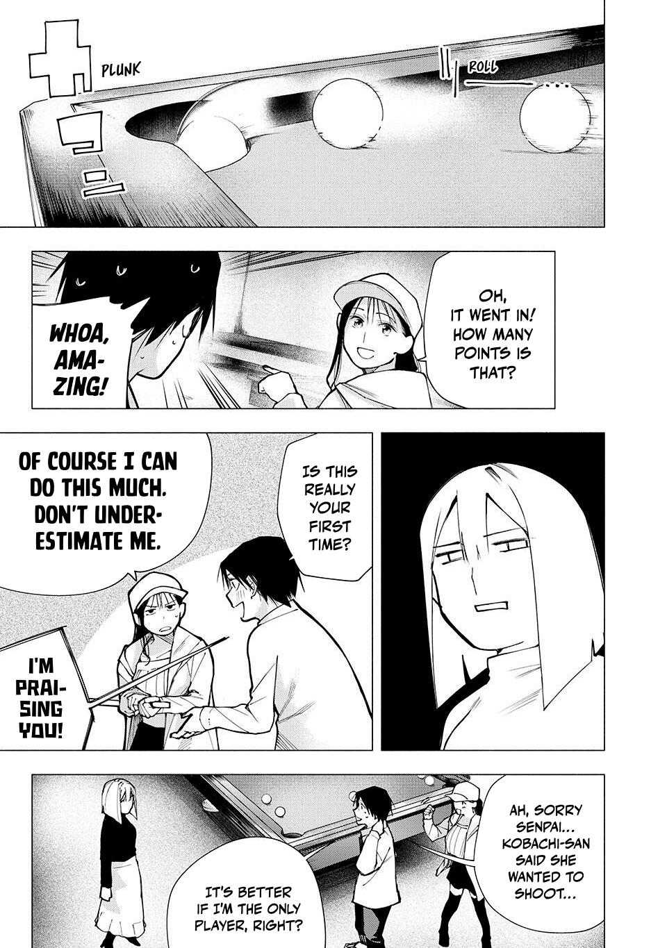 Artemis Under the Same Roof Chapter 10 page 11 - 