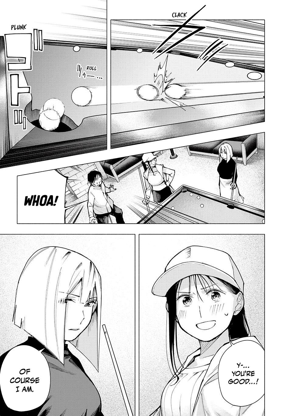 Artemis Under the Same Roof Chapter 10 page 15 - 