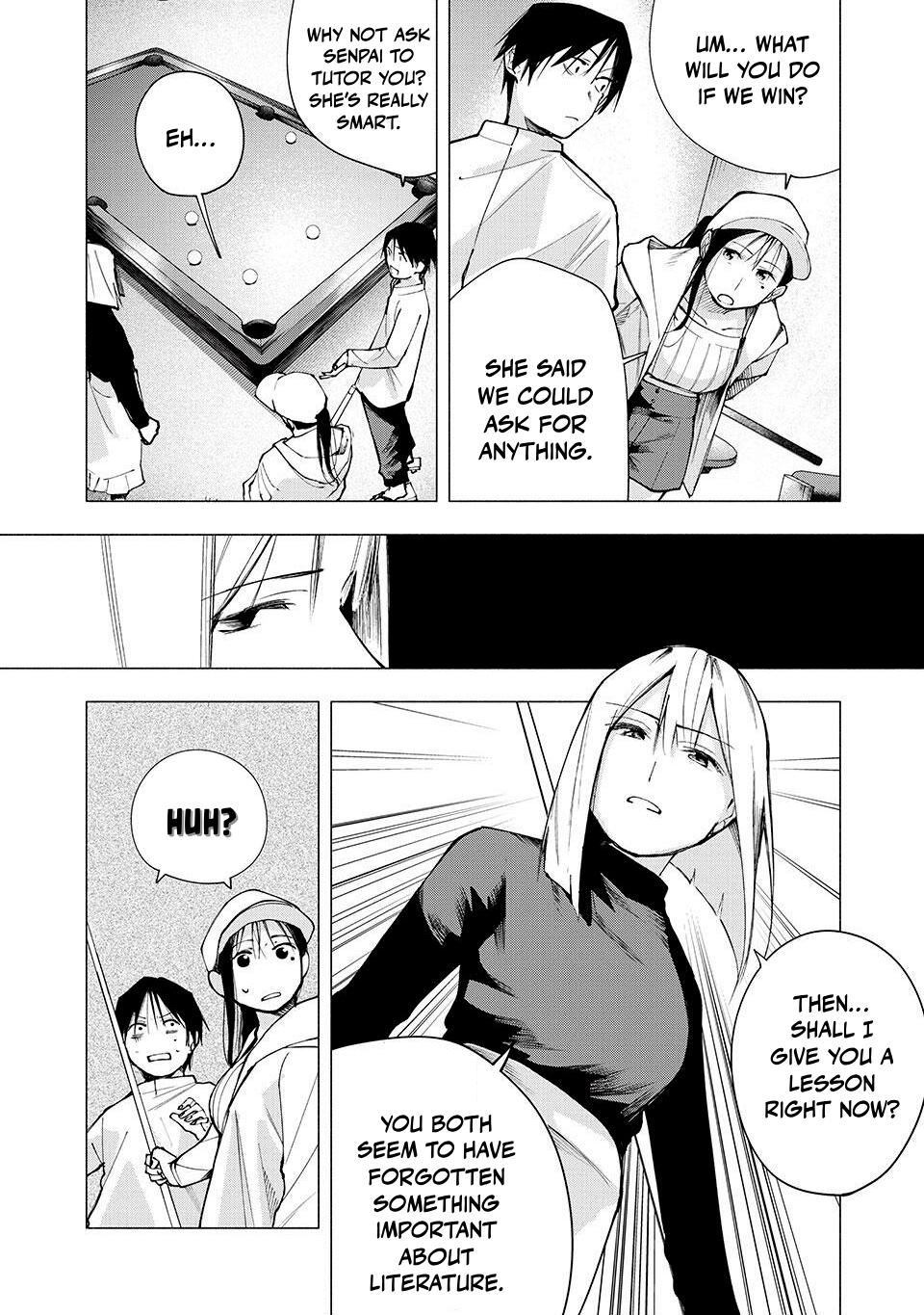Artemis Under the Same Roof Chapter 10 page 16 - 
