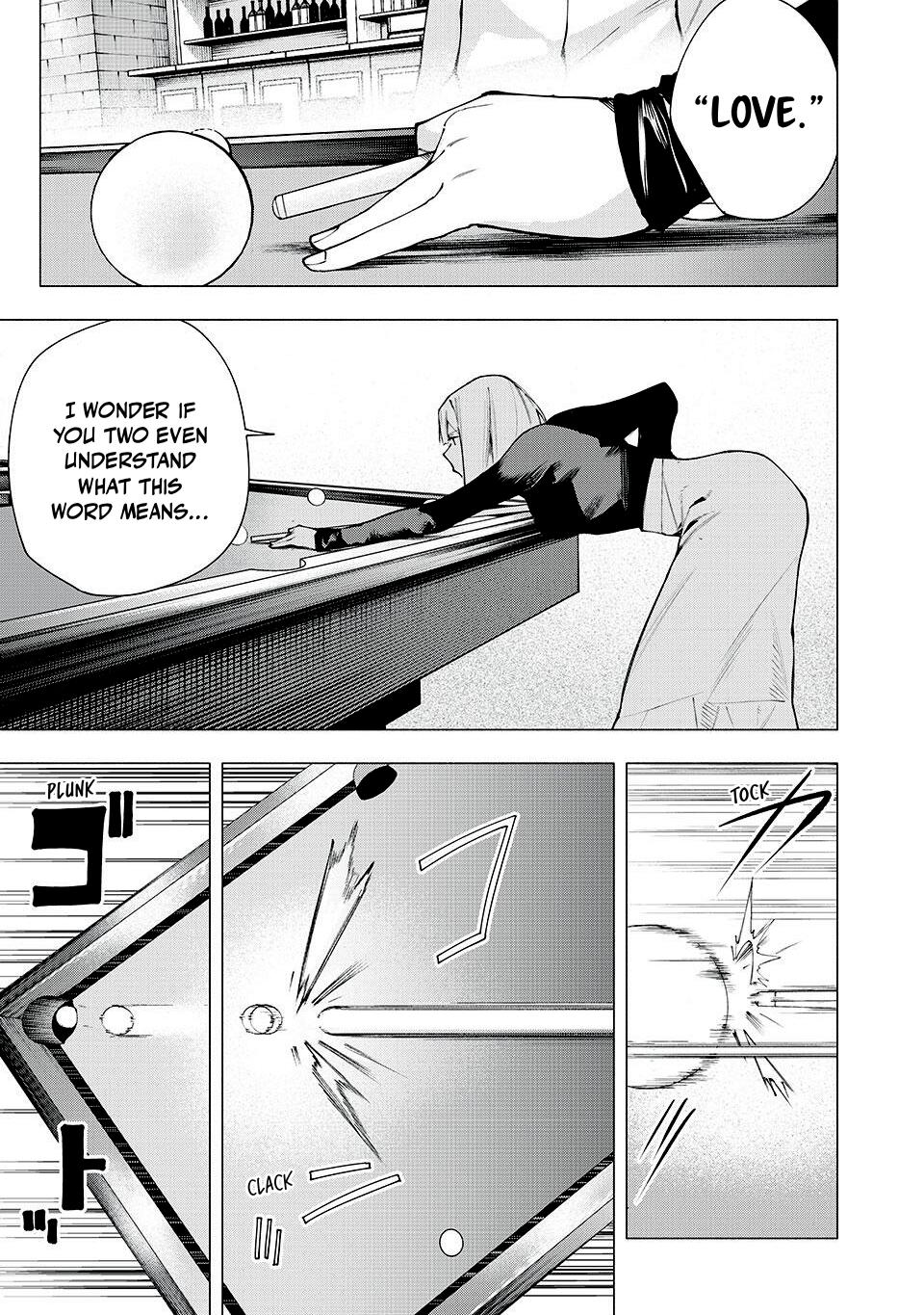 Artemis Under the Same Roof Chapter 10 page 17 - 