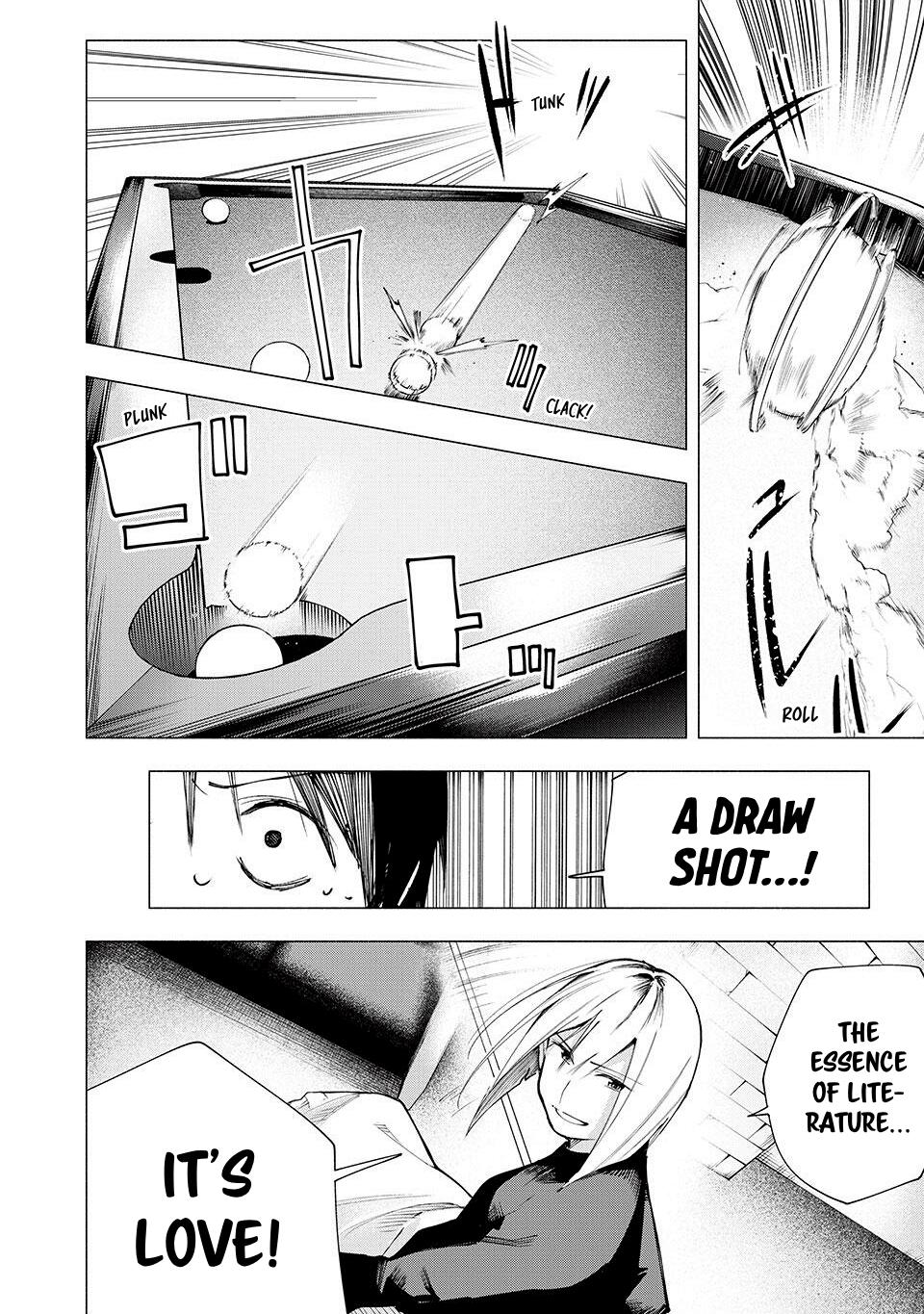 Artemis Under the Same Roof Chapter 10 page 18 - 