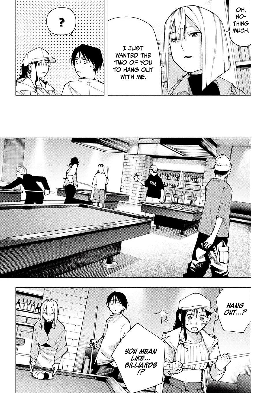 Artemis Under the Same Roof Chapter 10 page 3 - 