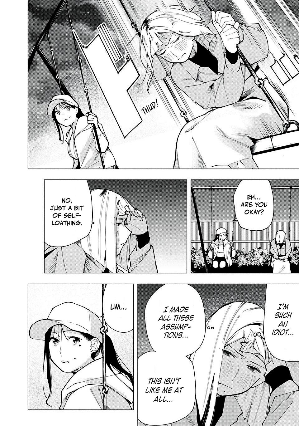 Artemis Under the Same Roof Chapter 11 page 16 - 