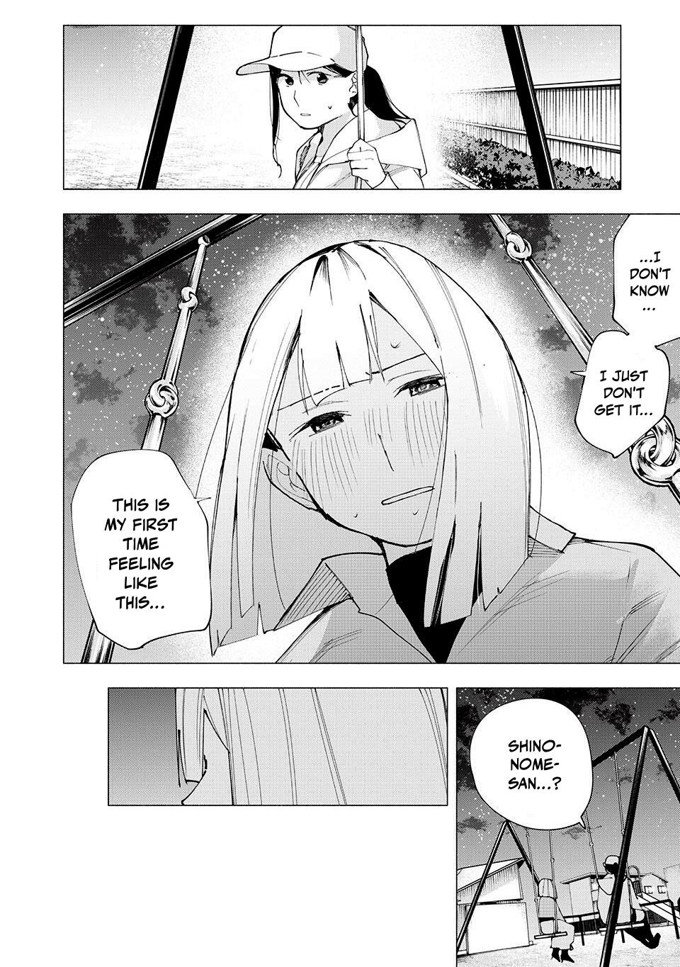 Artemis Under the Same Roof Chapter 11 page 20 - 