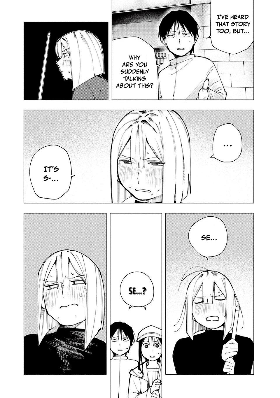 Artemis Under the Same Roof Chapter 11 page 3 - 