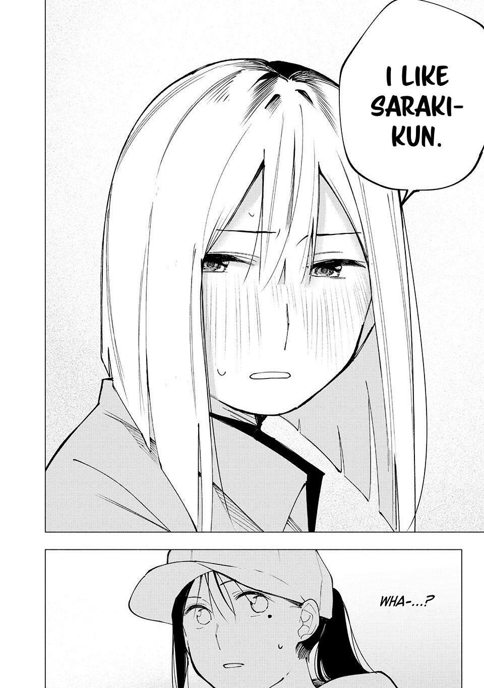Artemis Under the Same Roof Chapter 11 page 22 - 