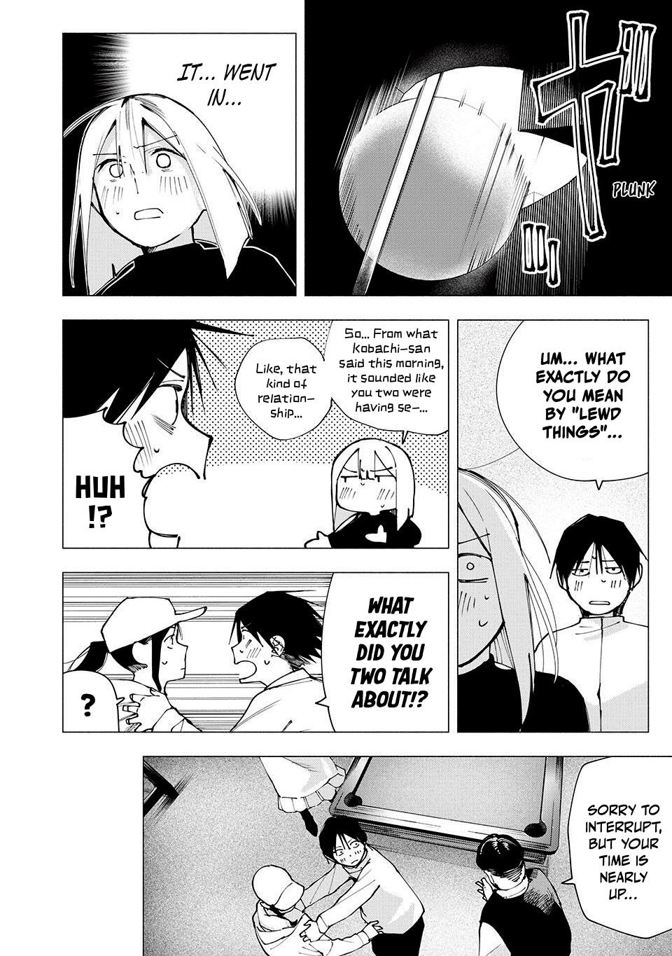 Artemis Under the Same Roof Chapter 11 page 8 - 